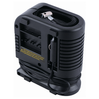 Gonfleur de pneus 12v Mini compresseur d'air haute pression Pompe à air portable pour pneus de voiture pour voiture