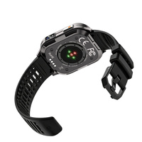 Montre connectée nouvelle génération avec caméra, enregistrement vidéo, musique locale, réponse aux appels, montre connectée sport pour hommes compatible IOS Android P51 P60