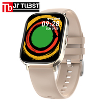 Reloj Inteligente G127 con Pantalla TFT Grande de 2.01 Pulgadas, RTL8763EWE, Aplicación Dafit, Llamadas Bluetooth, Asistente de Voz, Monitor de Sueño, Magnético, Unisex 2024