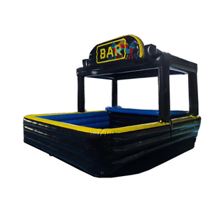 Barra Inflable de PVC para Piscina, Barra Inflable de PVC de Grado Comercial, Piscina Inflable para Adultos, Fiestas en el Patio Trasero, Alquiler Comercial - Product Image 4