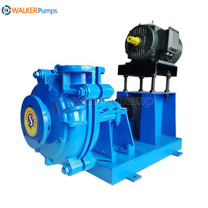 de arena, barro línea Horizontal sal lodos transferencia Vertical Pemo precio de la India de 4 pulgadas bomba de lodo - Product Image 1