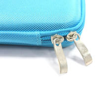 Étui de protection portable en nylon pour ordinateur portable et tablette de 10,2 à 10,5 pouces, résistant, étanche, antichoc, avec poignée, simple et pratique
