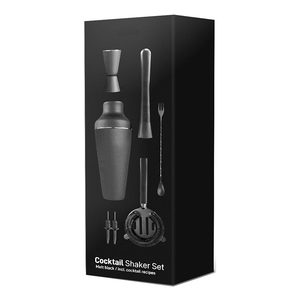 7 pièces outils de barre en acier inoxydable <span class=keywords><strong>Cocktail</strong></span> Shaker ensemble professionnel <span class=keywords><strong>Barman</strong></span> <span class=keywords><strong>Kit</strong></span> Boston Shaker ensemble Bar accessoires pour mélanger des boissons - Product Image 4