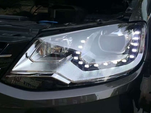Faro de lente de proyector de nuevo diseño estilo OEM para <span class=keywords><strong>Sharan</strong></span> 7N MK2 <span class=keywords><strong>2010</strong></span>-2022 - Product Image 6