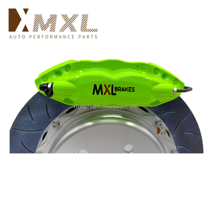 Systèmes <span class=keywords><strong>de</strong></span> freinage automatique Disques arrière et étrier <span class=keywords><strong>de</strong></span> <span class=keywords><strong>frein</strong></span> à tambour MXLF40 BBK 4 Pot Kit d'étrier <span class=keywords><strong>de</strong></span> <span class=keywords><strong>frein</strong></span> pour <span class=keywords><strong>Pajero</strong></span> - Product Image 5