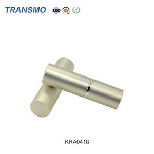 Étui à rouge à lèvres en or, tube à rouge à lèvres vide, conteneur de luxe en plastique, tube à rouge à lèvres à visser, tube à baume à lèvres - Product Image 6