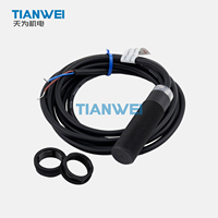 Capteur de Proximité KFPS 8mm 2 Fils PP-N18D08E1-D 100% Neuf et Original Taïwanais en Stock – Demandez le Prix