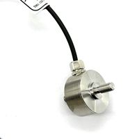 DYMH-103 LCMH-B03 Célula de carga en línea de 30 kg, sensor de tensión y presión, galga de deformación para automatización industrial