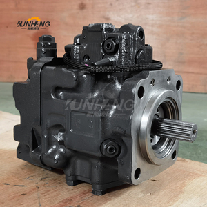 สำหรับพัดลมปั๊ม D275A-5 D275A-5D รุ่น 708-1T-00420 708-1T-00421 708-1T-04410 708-1T-01410 ไฮดรอลิก - Product Image 2