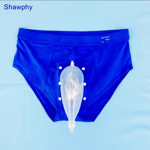 TPE monouso incontinente Pad collettore di orinatoio maschio e femmina <span class=keywords><strong>catetere</strong></span> urina sacchetto di drenaggio urina sacchetto di raccolta - Product Image 4