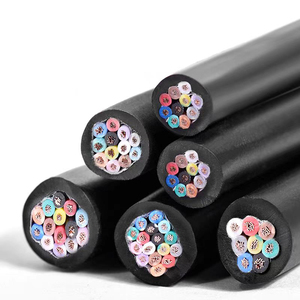 Câble de commande multiconducteur 300/500V 33C 6 20 conducteurs 1,5 mm² 1 mm² 1,5 mm² 4 mm² KVV/KVVP/KVVP2/KVV22/KVVR/KVVRP 6 conducteurs 1,5 mm² Câble de commande - Product Image 6