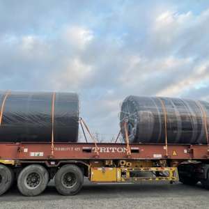 Garde-boue rempli de mousse marine d'<span class=keywords><strong>EVA</strong></span> de polyuréthane de basse pression de coque - Product Image 5