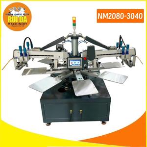 เครื่องพิมพ์สกรีนอัตโนมัติ DGRUIDA สำหรับเสื้อผ้ากีฬาแบบกำหนดเอง เสื้อยืดกีฬาผ้าฝ้ายโพลีเอสเตอร์เปล่า เสื้อยืดออกกำลังกายสำหรับผู้ชาย - Product Image 4