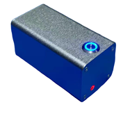 Tueur de moustiques laser portable avec batterie rechargeable, anti-moustiques portable pour le camping et les activités de plein air