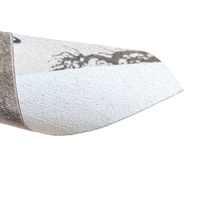 Papier peint 3D imperméable et écologique pour la maison, design mural, amélioration de l'intérieur, décoration de chambre, autocollants muraux