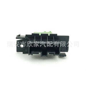<b>Car</b> <b>Blower</b> Fan Resistor Motor 77364061 13248240 High Power For Opel Fiat Instrument Panel Durable Plastic Part - Product Image 3