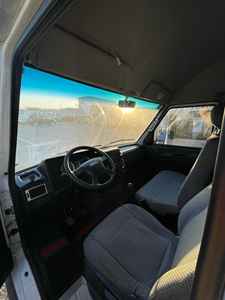 <span class=keywords><strong>IVECO</strong></span> <span class=keywords><strong>Daily</strong></span> Usada, Modelo 2019, 6 Asientos, Motor Diésel, Transmisión Manual, Motor Delantero, Tracción Trasera, Furgoneta Ligera - Product Image 3