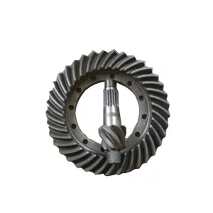 Get Price tower crane crown wheel and pinion gear bevel gear