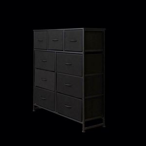 Living Room Fabric Cabinets Durable Stainless Steel MDF Modern Freestanding Panel Pine Various Color Sample Support Fabric - Product Image 1