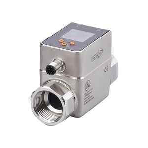 Original Genuine Product IFM Magnetic-inductive Flow Meter SM8621Precise Measurement of Flow, Consumption and Medium Temperature - Product Image 3