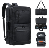 Portable DJ équipement accessoires sac à dos multifonction grande capacité housse de protection pour DJ Portable contrôleur mélangeur