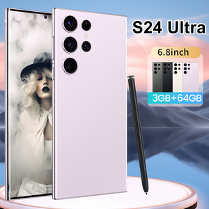 Смартфон S24 Ultra 5g, <span class=keywords><strong>Android</strong></span> 10, 2024, новая версия, 6,8 дюймов, 3 + 64 г, 5 г - Product Image 2