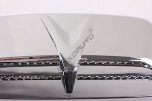 Cubierta Decorativa para la Ventilación del Capó, Toma de Aire para Automóvil, Accesorios WZXD para Starex - Product Image 5