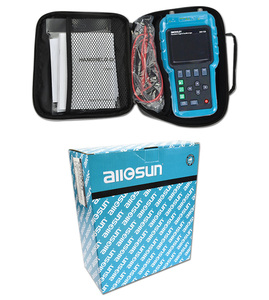 <span class=keywords><strong>Osciloscopio</strong></span> Allsun EM115A de 50 MHz, Oscilógrafo Portátil 3 en 1, Multifunción, Pantalla a Color, Medidor de <span class=keywords><strong>Osciloscopio</strong></span>, Canal Único <span class=keywords><strong>DSO</strong></span> - Product Image 6