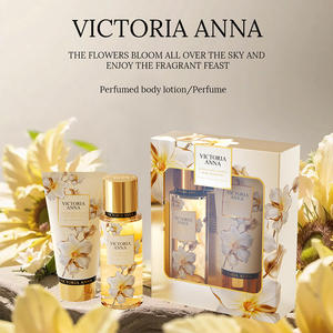 Lotion pour le <span class=keywords><strong>corps</strong></span> au parfum crémeux longue durée pour femmes soins de la peau <span class=keywords><strong>corps</strong></span> brume coffrets cadeaux - Product Image 2