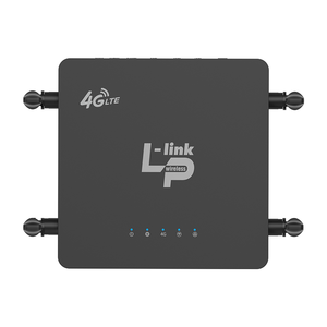 Factory Hot Sales <strong>Wireless</strong> Wi Fi RouterBlack <strong>Box</strong> Wifi 4G Satellite Receiver hd Wifi <strong>Internet</strong> Router 4 Interfaces Router Wifi - Product Image 4