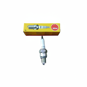 C7HSA Spark Plug for Cup YBR Scooter <b>Motorcycle</b> <b>Electrical</b> & Ignition <b>Systems</b> Made in TR - Product Image 2