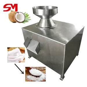 Superior Quality Newest Design Dried Coconut Grinder Machine For Sale Coconuts