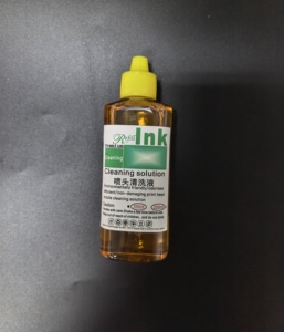 Liquide de nettoyage puissant et doux pour têtes d'impression, débouche les buses d'encre pigmentée pour imprimantes jet d'encre <span class=keywords><strong>Epson</strong></span>, HP, Canon, Brother - Product Image 3