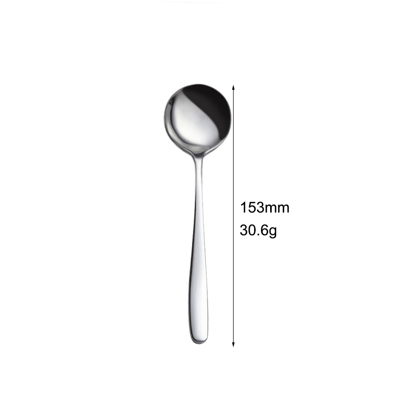 tea round spoon