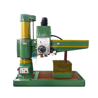 Perceuse Radiale Industrielle Z3050 Haute Précision Capacité 50mm pour Composants de Moules en Acier Inoxydable et Trousage/Taraudage Métallique
