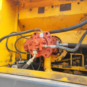 Hyundai 305LC-7 utilisé a dépisté les composants de noyau d'excavatrice avec la boîte de vitesse originale de PLC de moteur Bearing-30TON le poids d'opération - Product Image 5