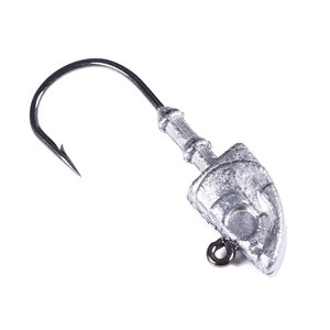 5G 7G 9g 14g 21g 28G 36G 55g 75g 150g Swimbait Flats Jig Head cebo cabeza giratoria anzuelo de pesca realista anzuelos - Product Image 4
