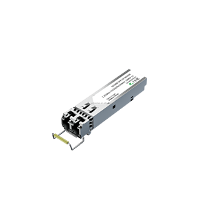 Module émetteur-récepteur RJ45 à double fibre optique adaptatif 1,25 Gigabit SFP-ZX-SM1550-120KM en promotion - Product Image 2
