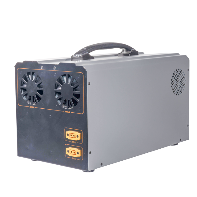 Outdoor Portable Power Station Solar Generator for Camping Hiking Emergency Backup Power Supply