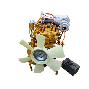 Moteur CAT3066 remis à neuf de haute qualité, engin de construction japonais reconditionné, pièces d'origine CAT3066. - Product Image 1
