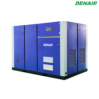Compresseur d'air à vis à entraînement direct 40 bar 500 cfm