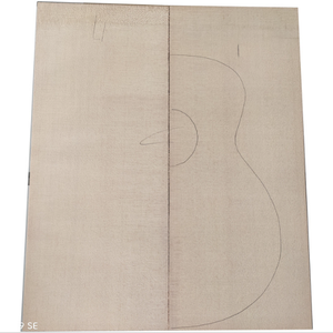 41 "pannello di <span class=keywords><strong>chitarra</strong></span> fatta da te Custom Sitka <span class=keywords><strong>chitarra</strong></span> in legno massiccio a B <span class=keywords><strong>C</strong></span> + fabbrica tavola armonica all'ingrosso - Product Image 2