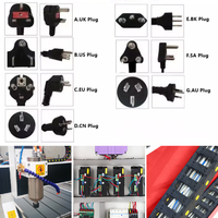 Hongcai CNC automatique strass réglage machine traitement personnalisé strass brosse hot fix strass machine en gros