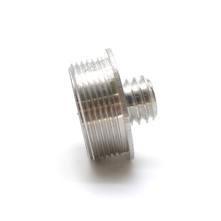 1/4 20 CNC Pièces de vis de pouce de caméra cachée en gros