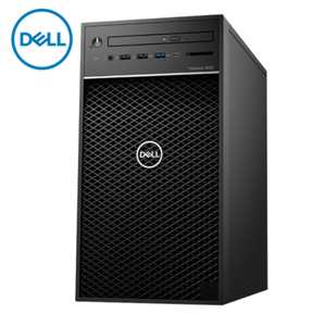 Station de travail de précision économique <span class=keywords><strong>T3630</strong></span> avec processeur Xeon, tour 5U, 4 Go de mémoire 2666 MHz, disque dur SATA 1 To 7,2K 3,5 pouces, intégré, en stock - Product Image 3