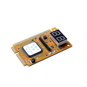 Carte de diagnostic Notebook DEBUG Post Mini PCIE Mini PCI E - Product Image 1