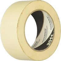 Autocollant en papier brun adhésif simple face 201+ – Ruban de masquage découpé à l'emporte-pièce à usage général en cartons