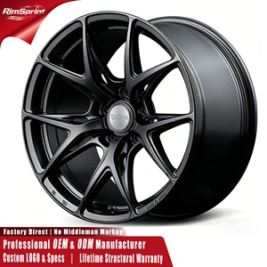 Rines de Aleación Forjada RAYS VV21S de 15-22 Pulgadas 5x120 5x130 para <span class=keywords><strong>BMW</strong></span> X5 G05 <span class=keywords><strong>X7</strong></span> G07 Porsche Cayenne Audi Q7 <span class=keywords><strong>Mercedes</strong></span> GLE <span class=keywords><strong>GLS</strong></span> G63 - Product Image 1