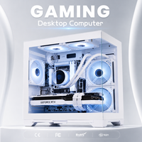 PC Gamer AMD Ryzen 7 7800X3D RTX 4070 Ti Super, Personalizable, Refrigeración por Aire RGB, Estación de Juego de Escritorio, Venta al Por Mayor