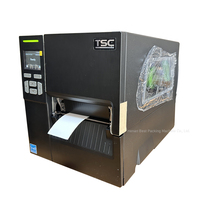 Imprimante à transfert thermique TSC MF3410 203dpi a imprimante de codes-barres industrielle de milieu de gamme imprimante d'étiquettes d'expédition
